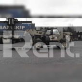 Телескопический погрузчик Caterpillar TH580B Телескопический погрузчик Caterpillar TH580B