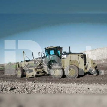 Грейдер Caterpillar 160 AWD Грейдер Caterpillar 160 AWD
