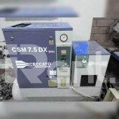 Винтовый компрессор Ceccato CSM7.5DX Винтовый компрессор Ceccato CSM7.5DX