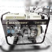 Сварочный генератор Champion DW180E