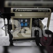 Сварочный генератор Champion DW190AE