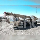 Кран Changjiang LT1025