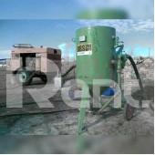 Пескоструйный аппарат Contracor DBS-200RC (ЗИФ ПВ-6) Пескоструйный аппарат Contracor DBS-200RC (ЗИФ ПВ-6)