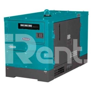 Генератор Denyo DCA-15ESК Генератор Denyo DCA-15ESК