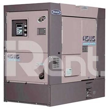 Генератор DENYO DCA-45USI2 в аренду.-1