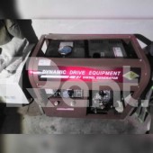 Сварочный генератор DDE DDW190AE 