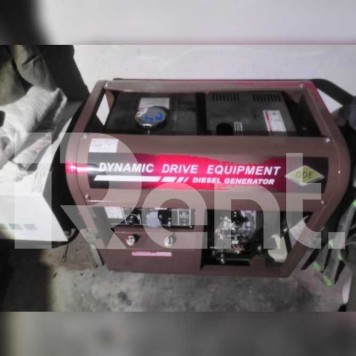 Сварочный генератор DDE DDW190AE Сварочный генератор DDE DDW190AE