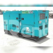 Генератор DENYO DCA-125SPK3 Генератор DENYO DCA-125SPK3