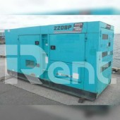 Генератор DENYO DCA-220SPK3 Генератор DENYO DCA-220SPK3