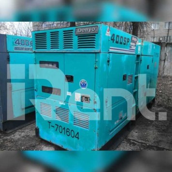 Генератор DENYO DCA-400SPKII Генератор DENYO DCA-400SPKII