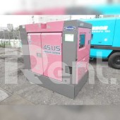 Генератор DENYO DCA-45USI2 Генератор DENYO DCA-45USI2