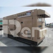 Генератор DENYO DCA-500SPK Генератор DENYO DCA-500SPK