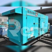 Генератор DENYO DCA-600SPK Генератор DENYO DCA-600SPK