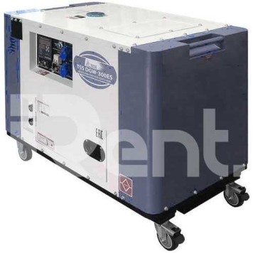 Сварочный генератор TSS DGW 300ES Сварочный генератор TSS DGW 300ES