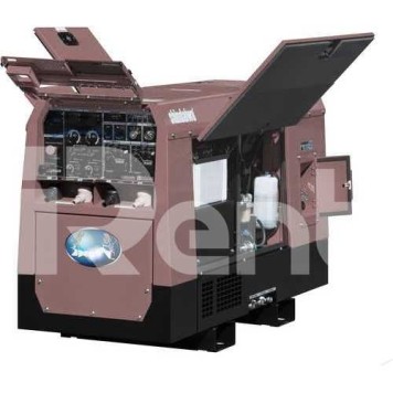 Welding generator Shindaiwa DGW 500DM for rent.-1