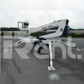 Коленчатый подъемник DINO 120TN Коленчатый подъемник DINO 120TN