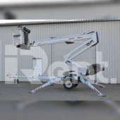 Коленчатый подъемник DINO 180XT Коленчатый подъемник DINO 180XT
