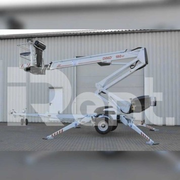 Коленчатый подъемник DINO 180XT Коленчатый подъемник DINO 180XT
