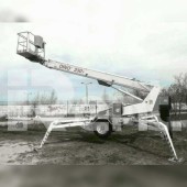 Коленчатый подъемник DINO 230T Коленчатый подъемник DINO 230T
