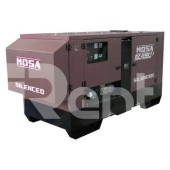 Сварочный генератор Mosa DSP 2x400 PS