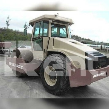 Виброкаток Dynapac CA402D Виброкаток Dynapac CA402D