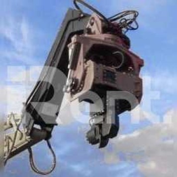 Вибропогружатель Daedong dpd350 Вибропогружатель Daedong dpd350