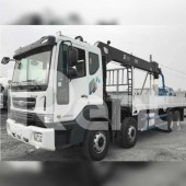 Кран-манипулятор Hiab XS270T (Daewoo 450PS) Кран-манипулятор Hiab XS270T (Daewoo 450PS)