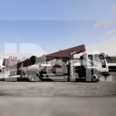 Автовышка HORYONG SKY 450SF (Daewoo Novus)