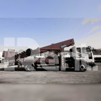 Автовышка HORYONG SKY 450SF (Daewoo Novus) Автовышка HORYONG SKY 450SF (Daewoo Novus)