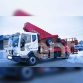 Автовышка Hansin HS4570 (Daewoo Novus)