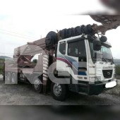 Автовышка JINWOO 750N (Daewoo Novus)