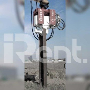 Вибропогружатель Dawson EMV300 Вибропогружатель Dawson EMV300