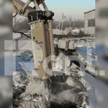 Гидромолот Delta F-10 Гидромолот Delta F-10