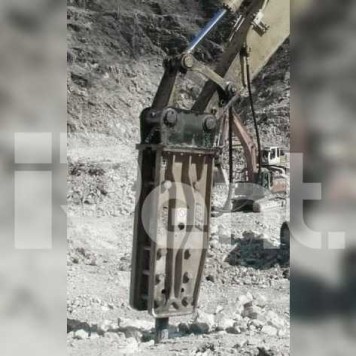 Гидромолот Delta F-20 Гидромолот Delta F-20