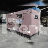 Генератор Denyo DCA-25ESI Генератор Denyo DCA-25ESI