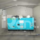 Генератор Denyo DCA-35SPK Генератор Denyo DCA-35SPK