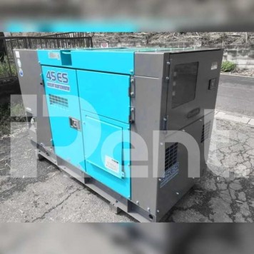 Генератор Denyo DCA-45ESI Генератор Denyo DCA-45ESI