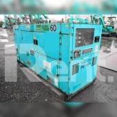 Генератор Denyo DCA-60SPI Генератор Denyo DCA-60SPI
