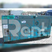 Генератор Denyo DCA-75SPI Генератор Denyo DCA-75SPI