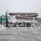 Бетононасос DongYang DCP38X-5ZR Бетононасос DongYang DCP38X-5ZR