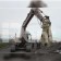 Экскаватор с гидроножницами Doosan DX 300LC (Robi MP 19R)