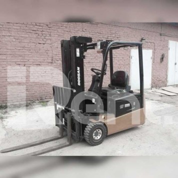 Вилочный погрузчик Doosan B15T Вилочный погрузчик Doosan B15T