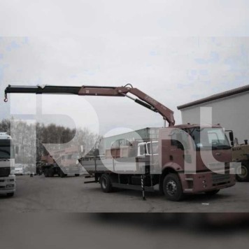 Кран-манипулятор Fassi F-150 (Ford 1832) Кран-манипулятор Fassi F-150 (Ford 1832)