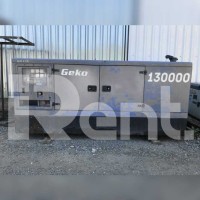Генератор GEKO 130000-ED-S-DEDA-S
