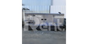 Generator GEKO 130000-ED-S-DEDA-S Generator GEKO 130000-ED-S-DEDA-S