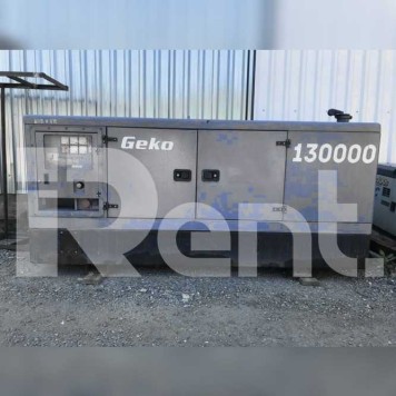 Generator GEKO 130000-ED-S-DEDA-S Generator GEKO 130000-ED-S-DEDA-S