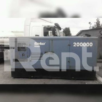 Генератор GEKO 200000-ED-S-DEDA-S Генератор GEKO 200000-ED-S-DEDA-S