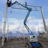 Коленчатый подъемник GENIE Z-45-25J