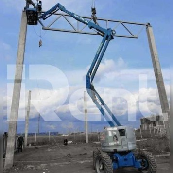 Коленчатый подъемник GENIE Z-45-25J Коленчатый подъемник GENIE Z-45-25J
