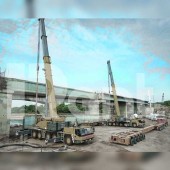 Кран GROVE GMK5170 Кран GROVE GMK5170